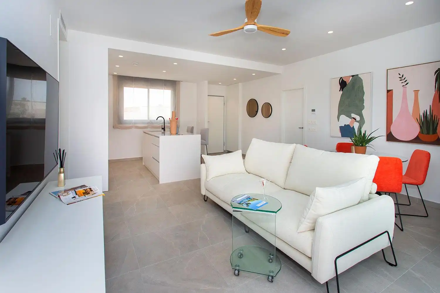 Logement avec piscine à vendre à Campo de Murcia, imagen 11