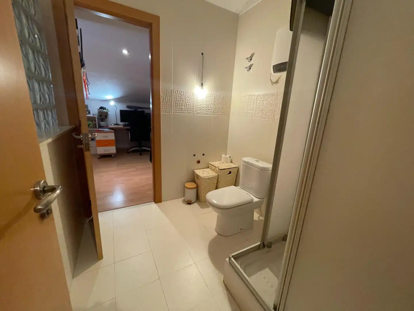Flat with terrace for sale in Santa Margarida de Montbui, imagen 25
