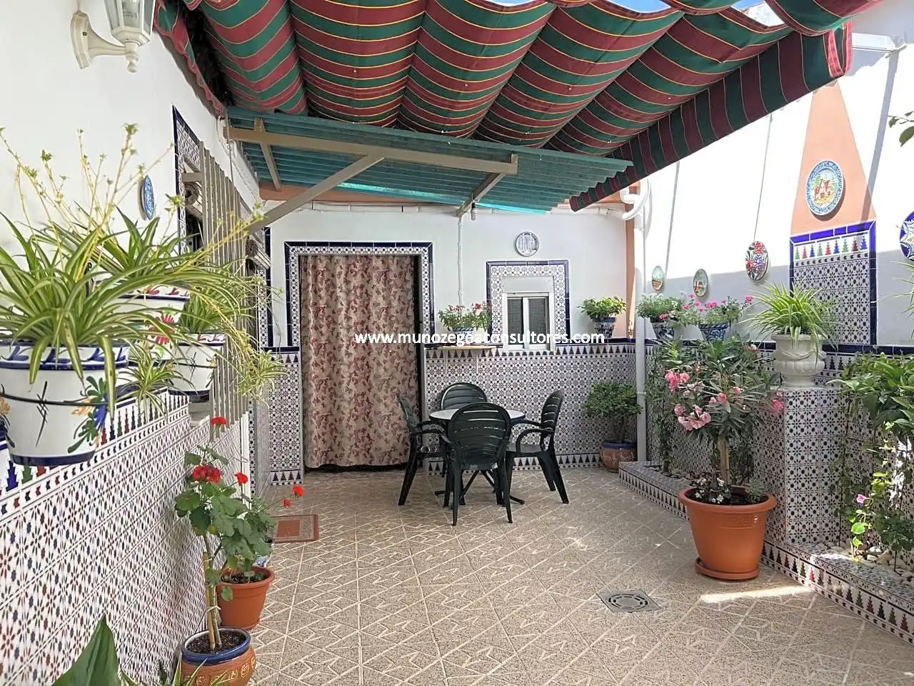 Terraza de Casa o chalet en venta en Lucena con Aire acondicionado y Trastero