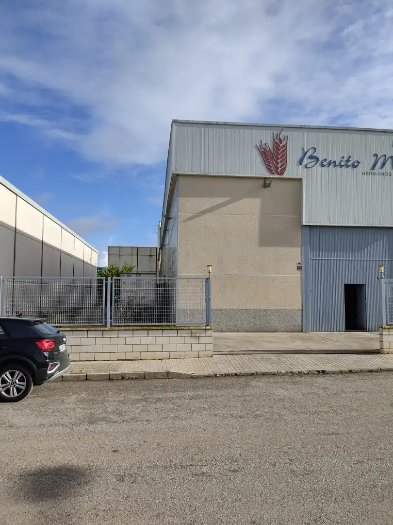Nau industrial en venda a Almendralejo, imagen 2