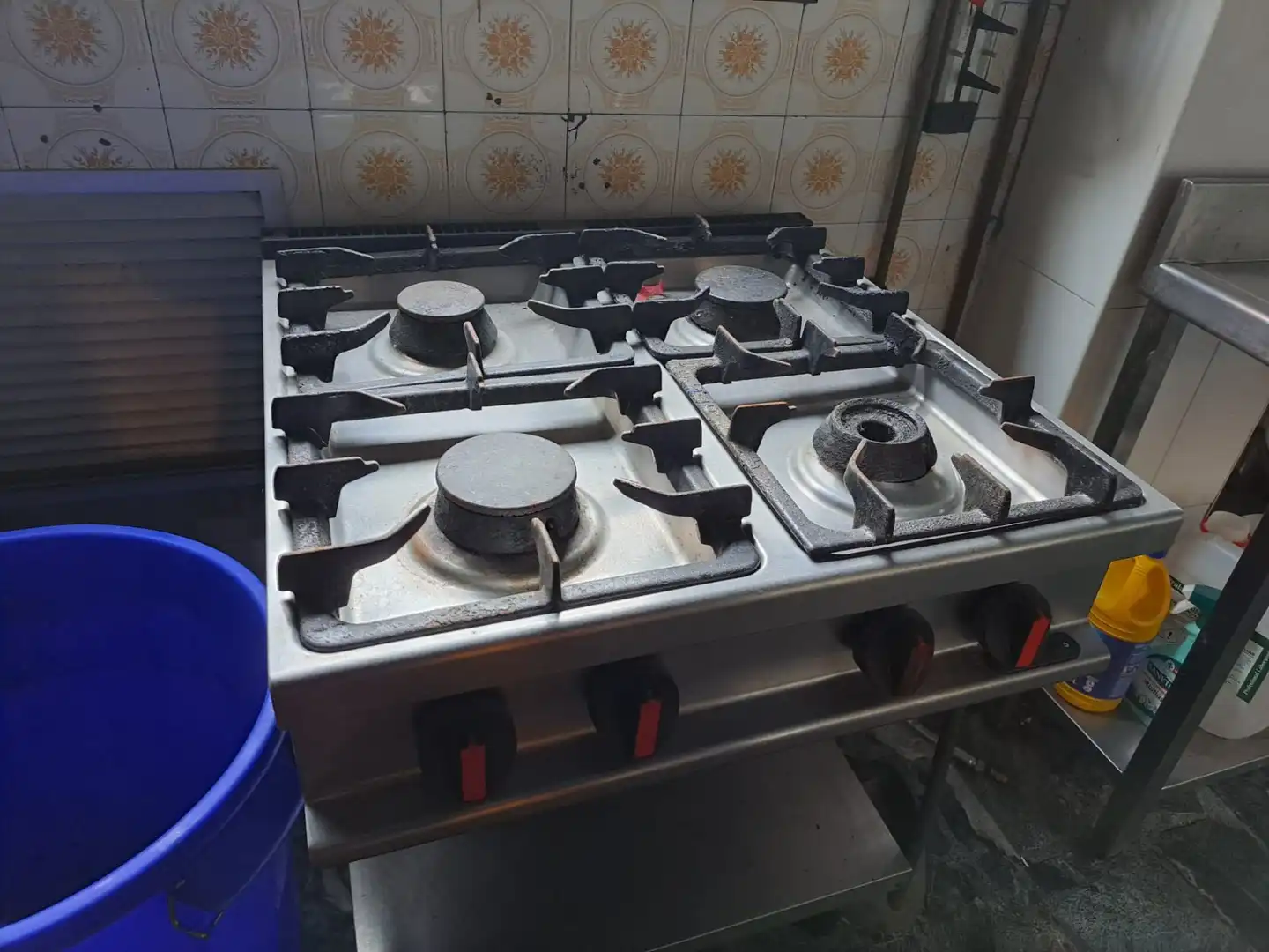 Cuina de Local en venda en Getxo  amb Aire condicionat