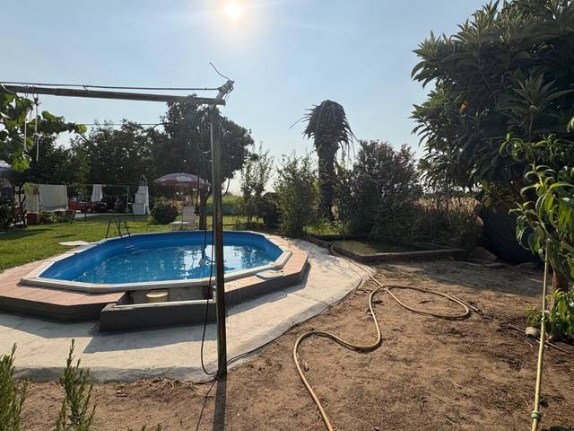 Terreno en Venta en Camino Valdelacruz, 1 en Puerta de Cuartos - Avda. de Portugal