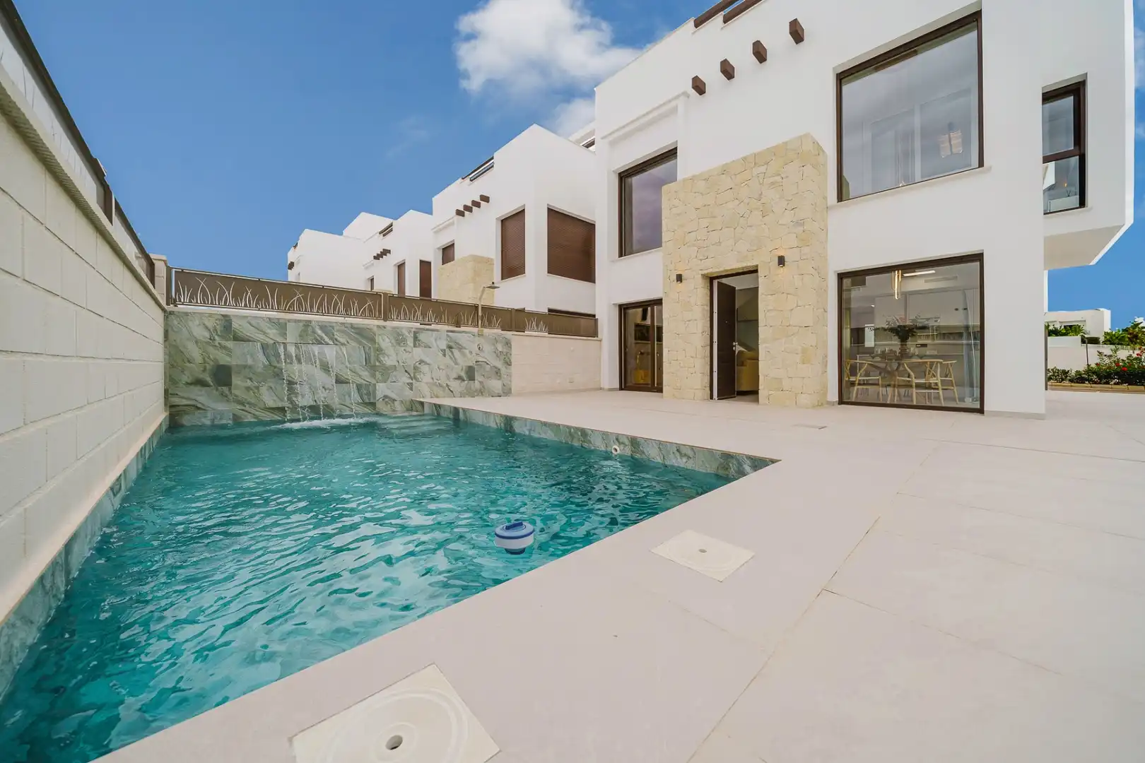 Haus mit Pool zum Verkauf in Los Montesinos