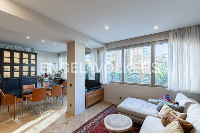 Apartamento en Venta en L'Antiga Esquerra de l'Eixample