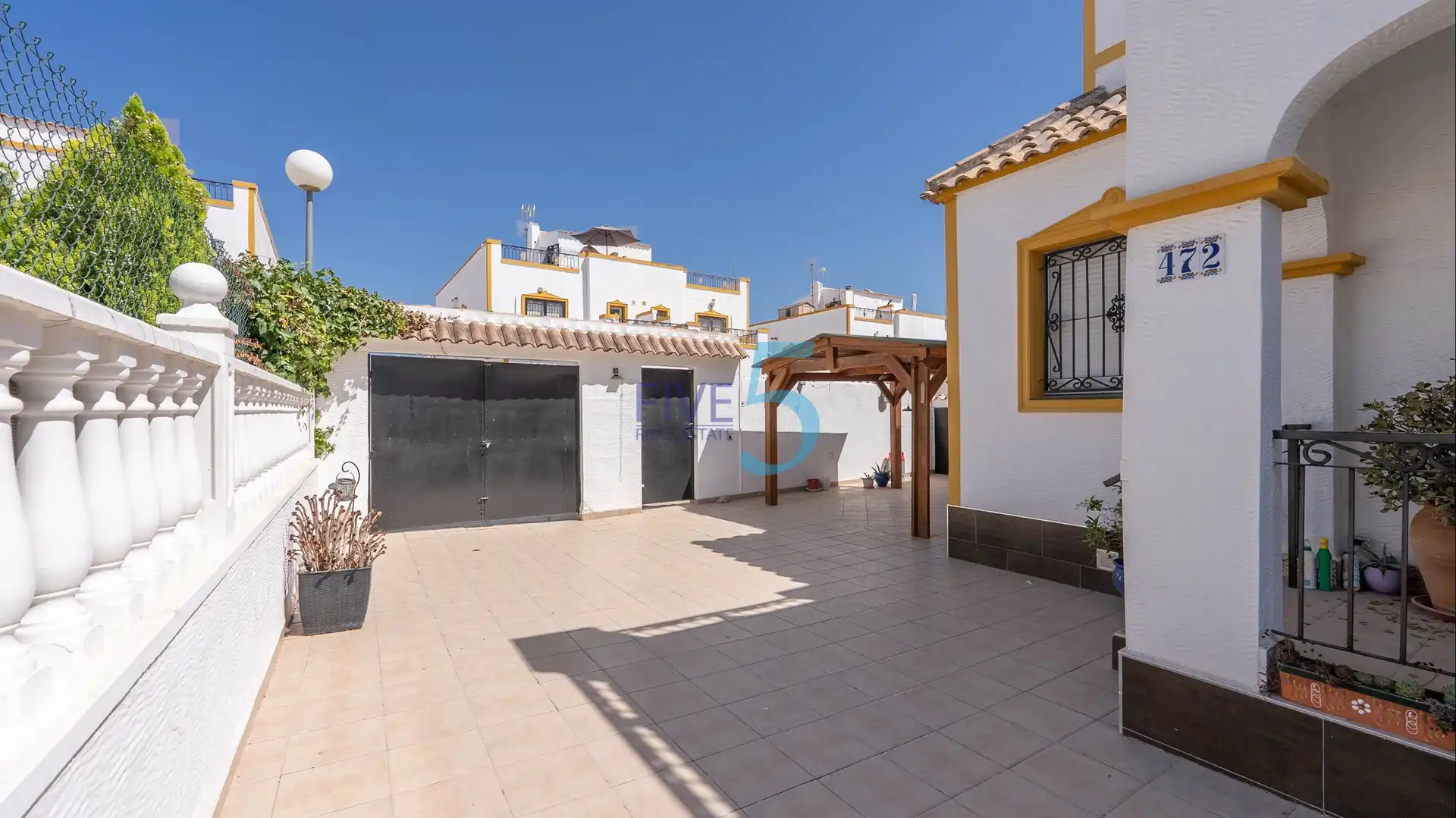 Maison mitoyenne avec piscine à vendre à Desamparados - Hurchillo - Torremendo, imagen 32