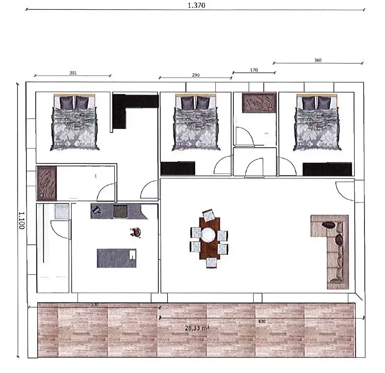 Detached house for sale in Carrer Dolores Ibarrurri, imagen 13