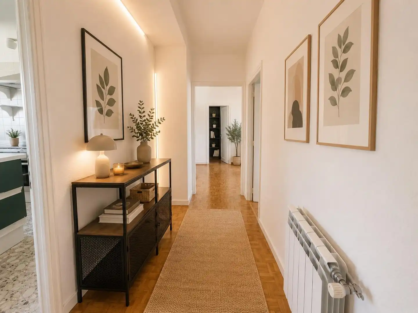 Apartamento en venta en Madrid con Aire acondicionado, Calefacción y Parquet
