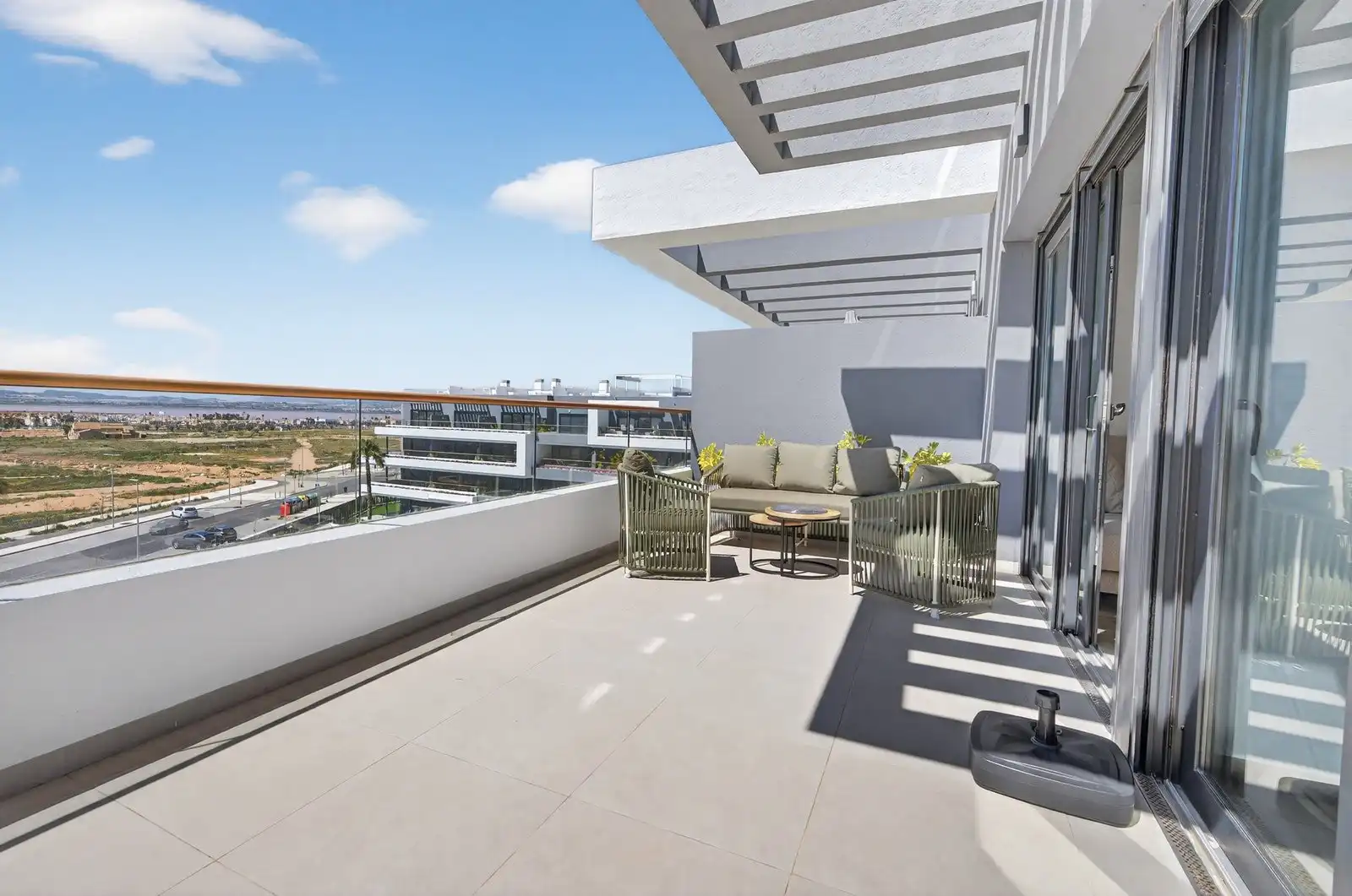 Penthouse with pool for sale in Avenida Reverendo Francisco Sarrio Paya, imagen 2