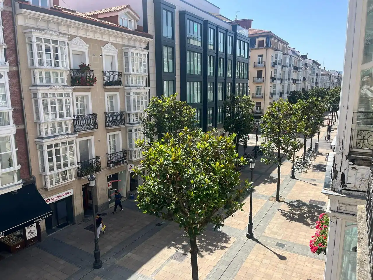 Vista exterior de Piso en venta en Vitoria - Gasteiz