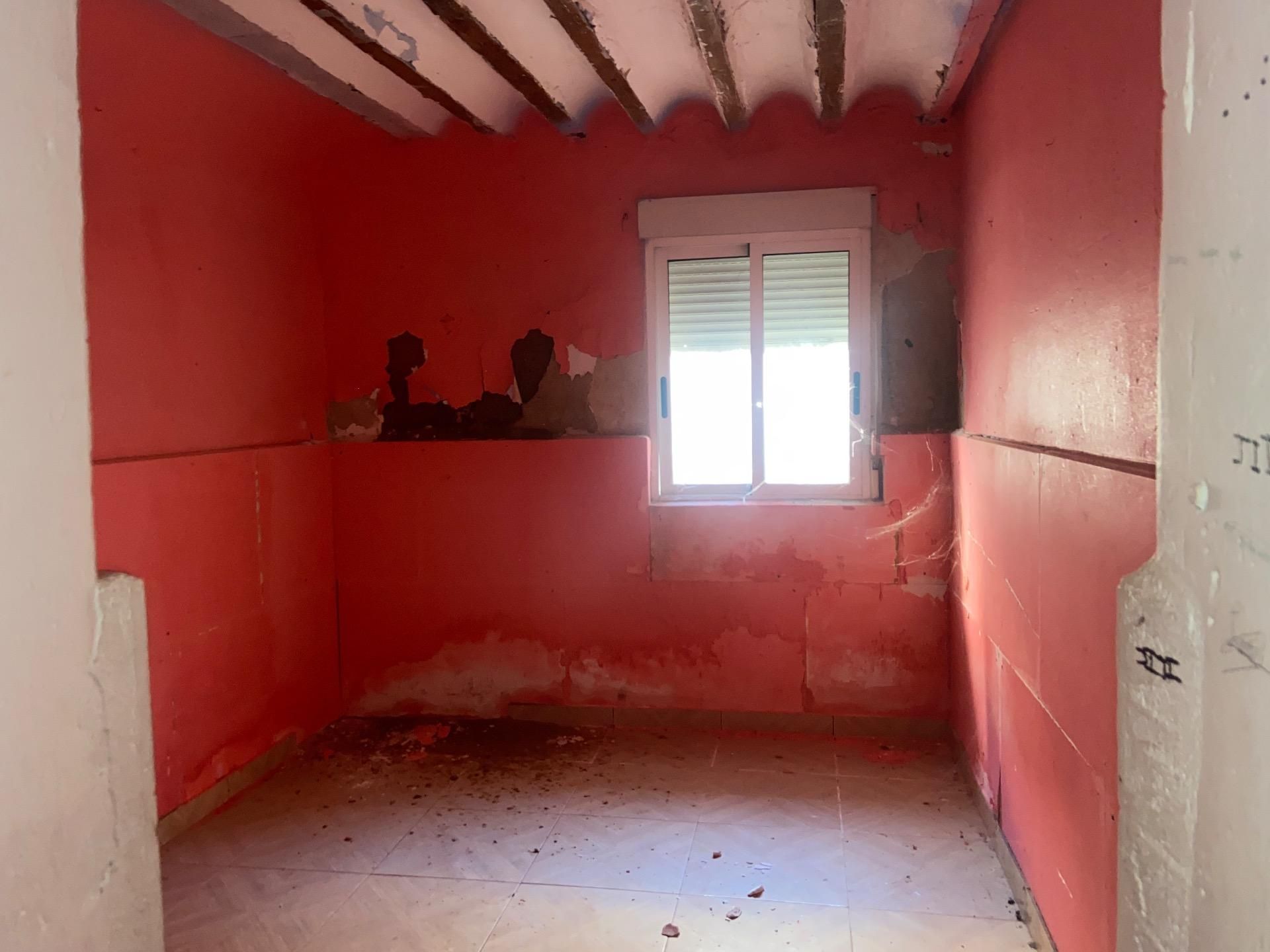 Bedroom of Single-family semi-detached for sale in Villanueva de la Fuente  with Terrace