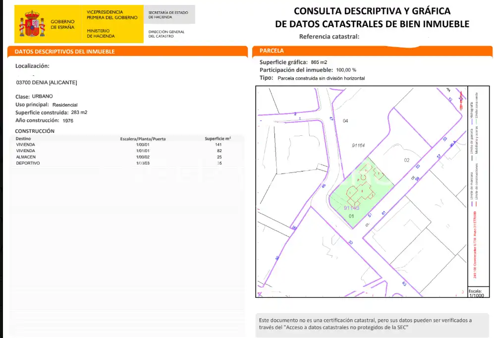 Casa con piscina in vendita a El Montgó, imagen 51