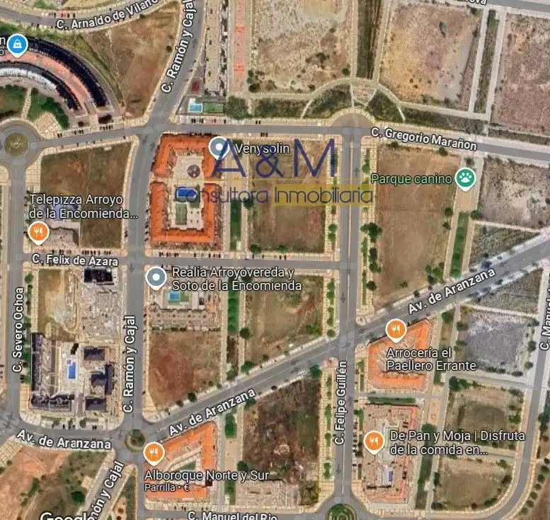 Terreny residencial en venda a Ramon Margalef, imagen 7