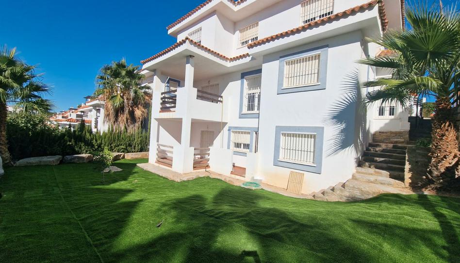 Foto 1 de Casa o xalet en venda a Chullera, Málaga