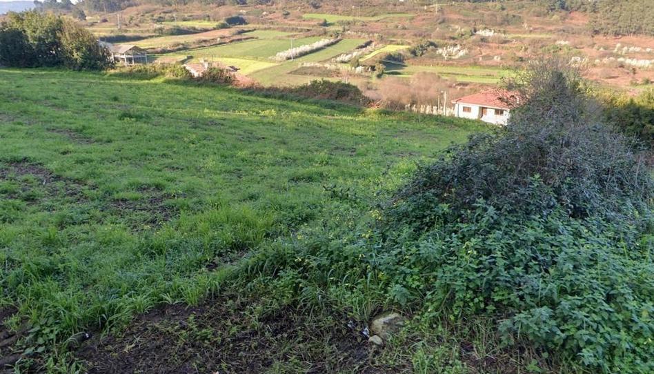 Foto 1 de Residencial en venda a Lugar Suevos Polígono 93 Parcela 42, Suevos, A Coruña