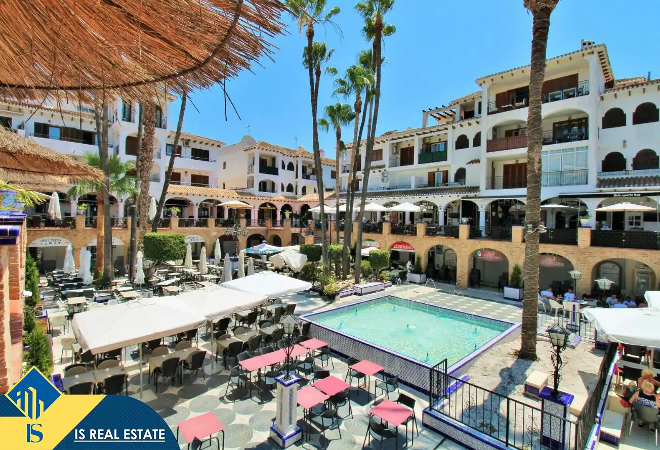 Apartamento con piscina en venta en Orihuela Costa, imagen 20