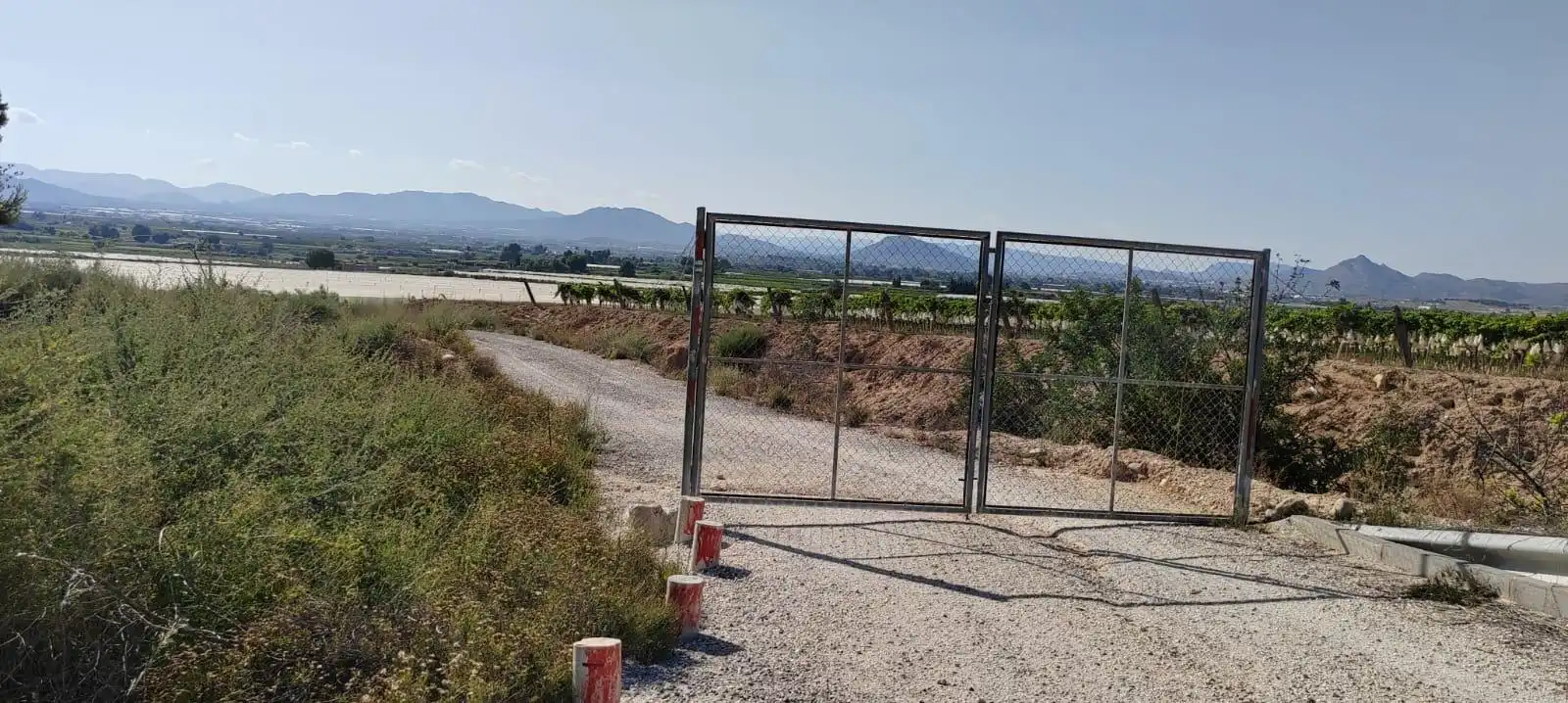 Rustikales Grundstück zum Verkauf in Carretera CAMINO EL RIO