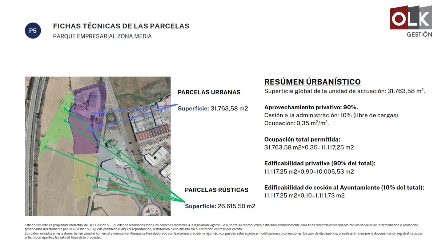 Rural land for sale in Tafalla - CARRETERA MADRID, imagen 3