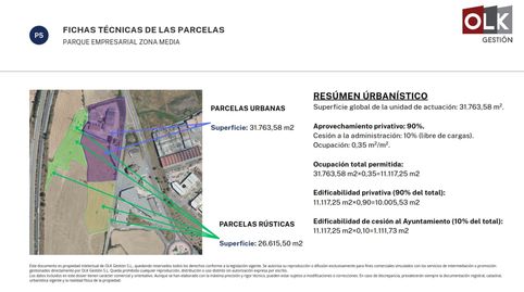 SUELO INDUSTRIAL DISPOBIBLE PARA OPORTUNIDAD DE DESARROLLO EMPRESARIAL, immagine 3