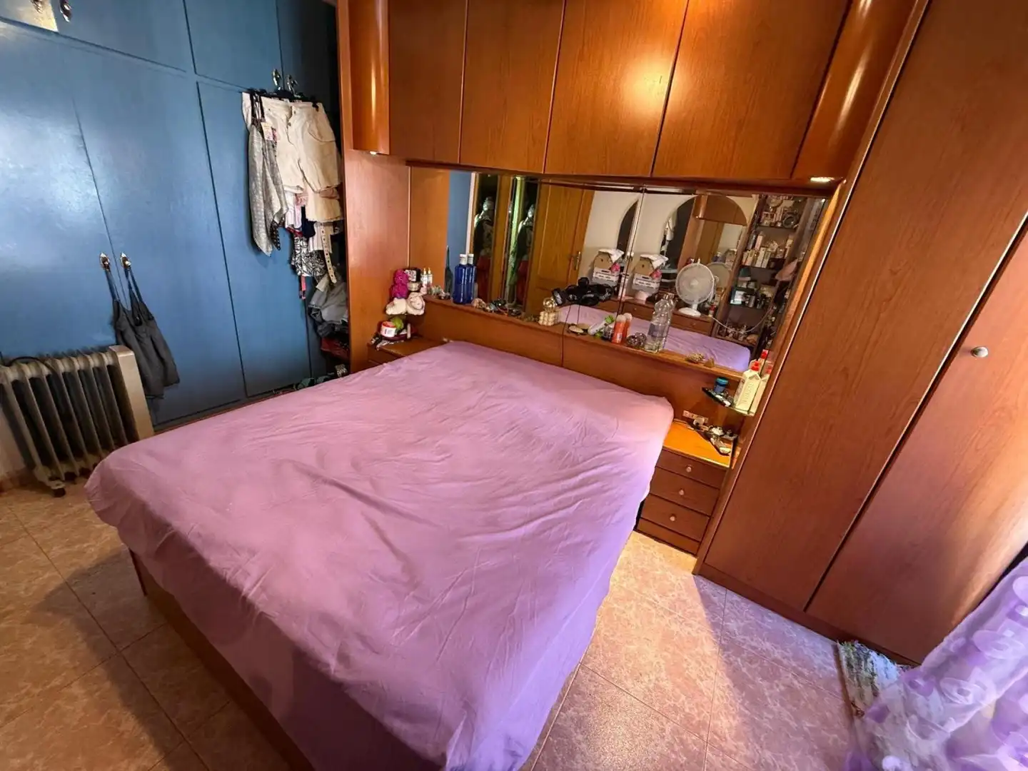 Habitación de Finca rústica en venta en Arenys de Munt con Calefacción y Amueblado