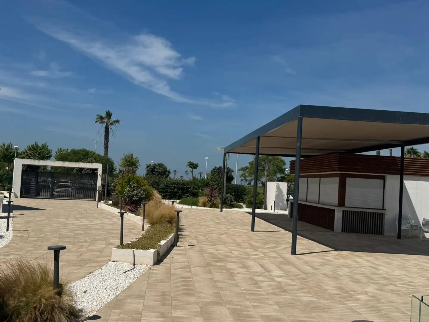 Terrassa de Apartament en venda en Chipiona amb Terrassa, Traster i Moblat
