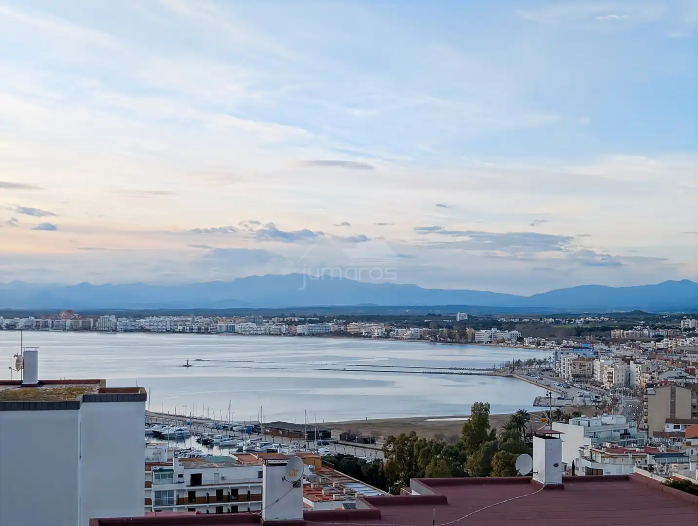 Planta baixa en venda en Roses amb Aire condicionat, Calefacció i Terrassa