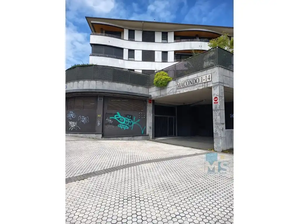Parking de Garaje en venta en Donostia - San Sebastián 