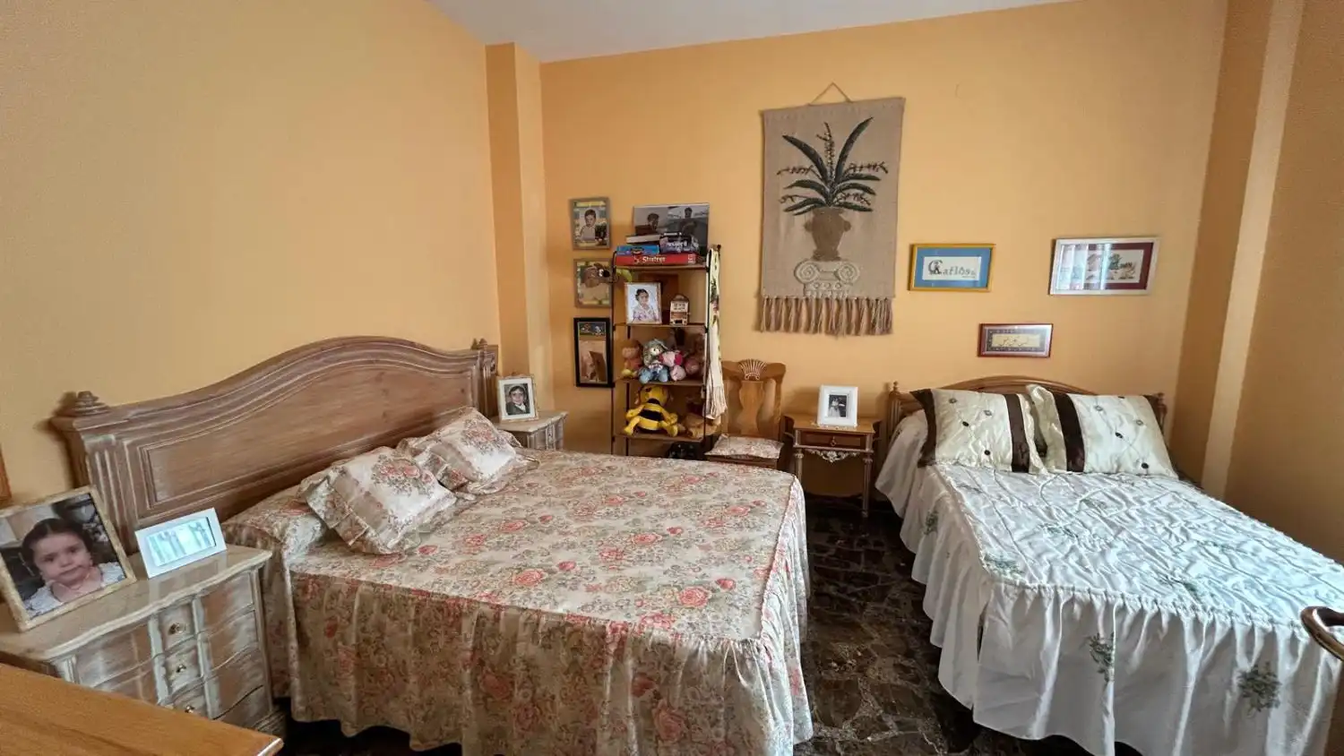 Habitación de Casa o chalet en venta en Albacete con Aire acondicionado, Calefacción y Trastero