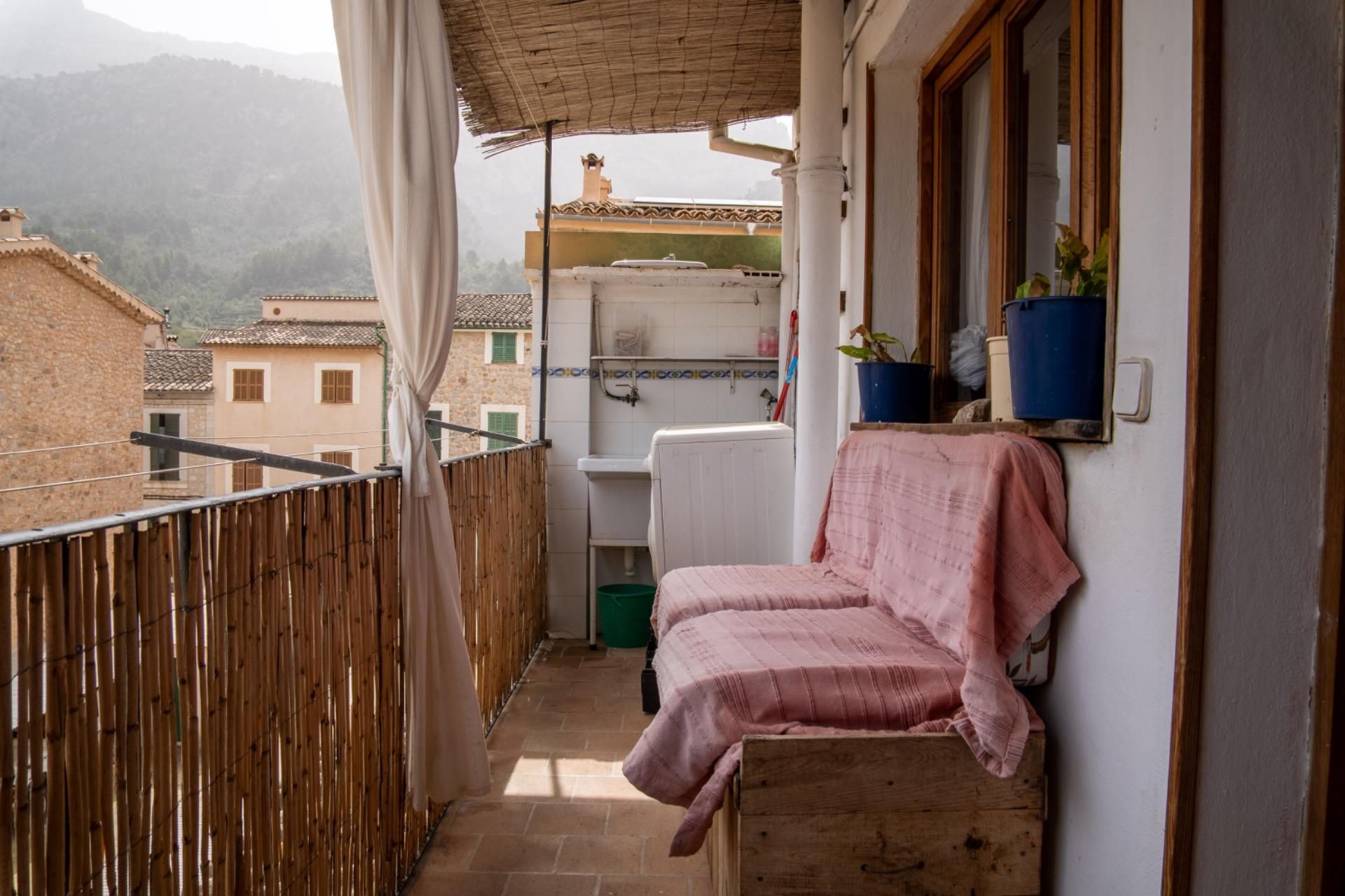 Terrassa de Pis en venda en Sóller amb Aire condicionat, Calefacció i Terrassa