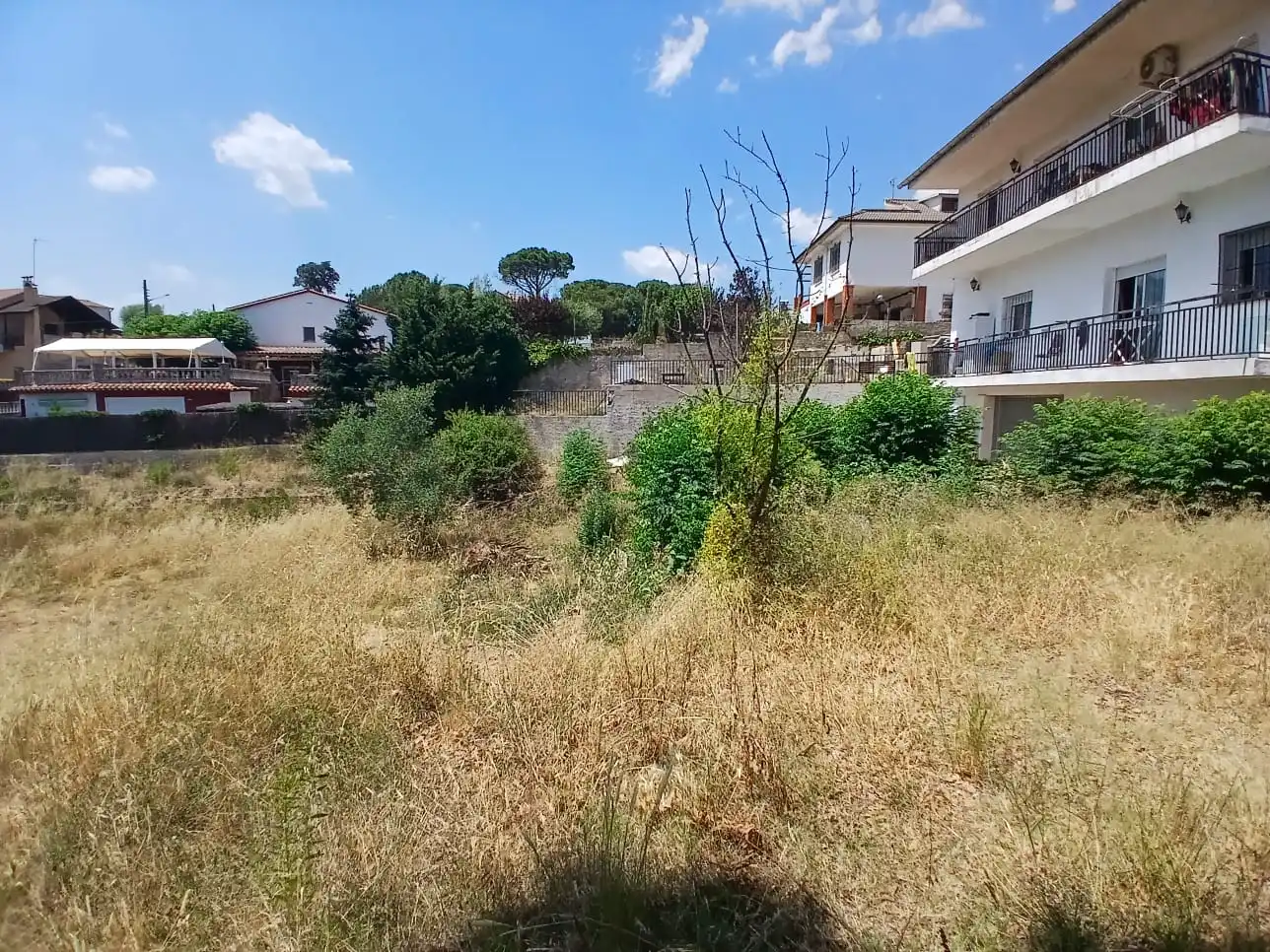 Casa o xalet en venda en Barcelona amb Aire condicionat, Calefacció i Jardí privat