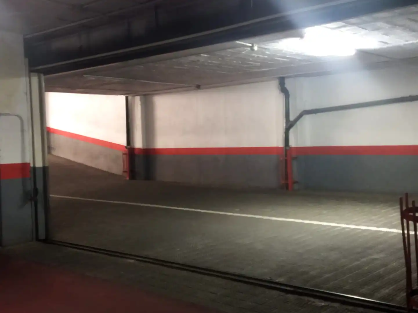 Garage for rent in Calle de Toledo, 136, Imperial