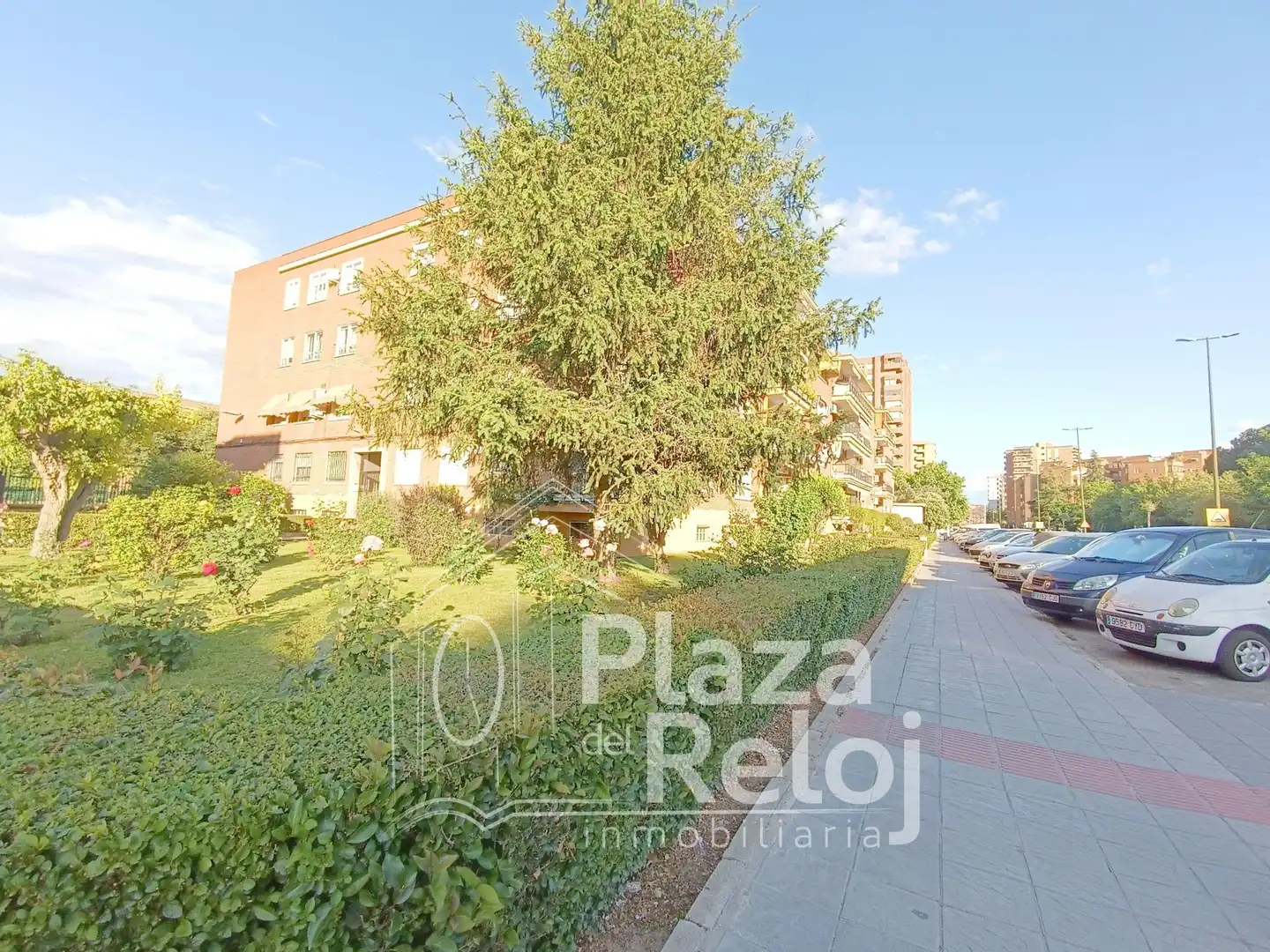 Vista exterior de Piso en venta en Talavera de la Reina con Aire acondicionado, Calefacción y Terraza