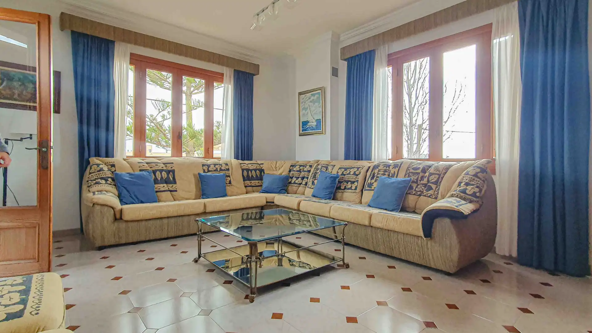 Houses for rent in Sa Ràpita - Ses Covetes