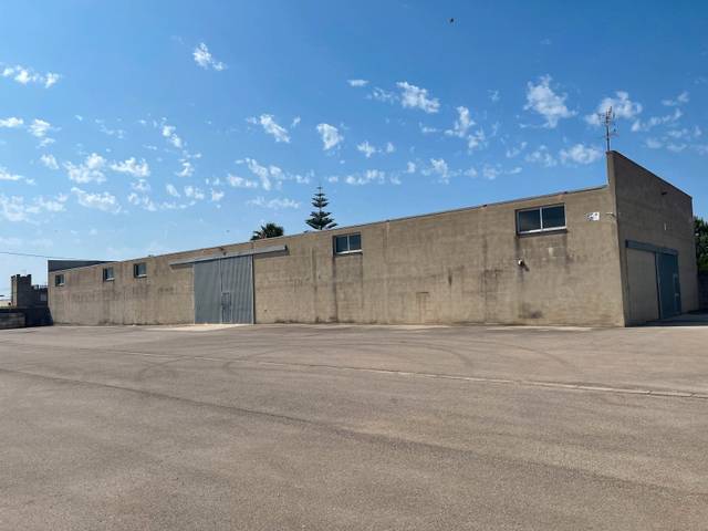Nave industrial en Venta en Camí Sant Mateu en Pueblo