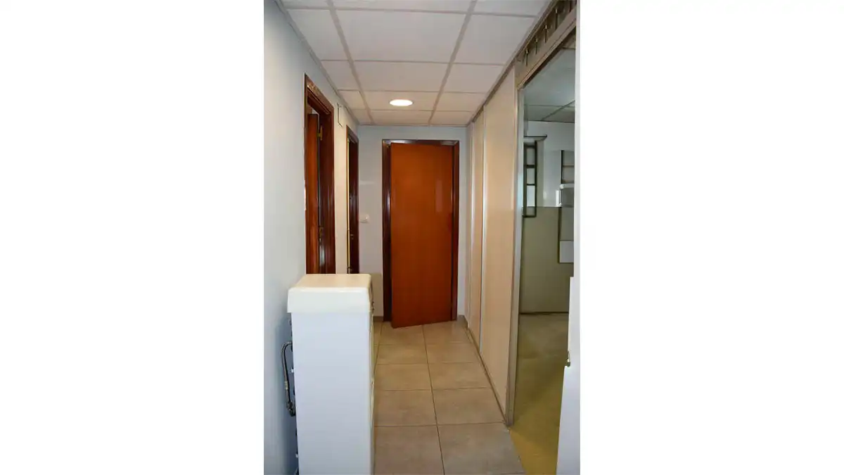 Büro zum Verkauf in VILLAGARCÍA, 2, Ensanche - Sar