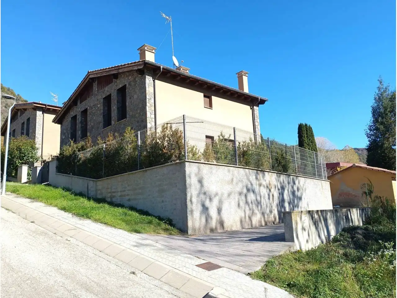 Casa en venta en Vallfogona de Ripollès, imagen 3