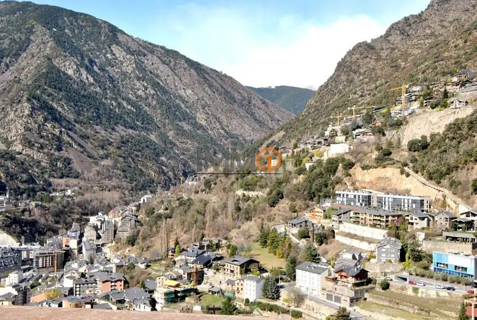 Àtic amb ascensor en venda a Les Escaldes, imagen 10