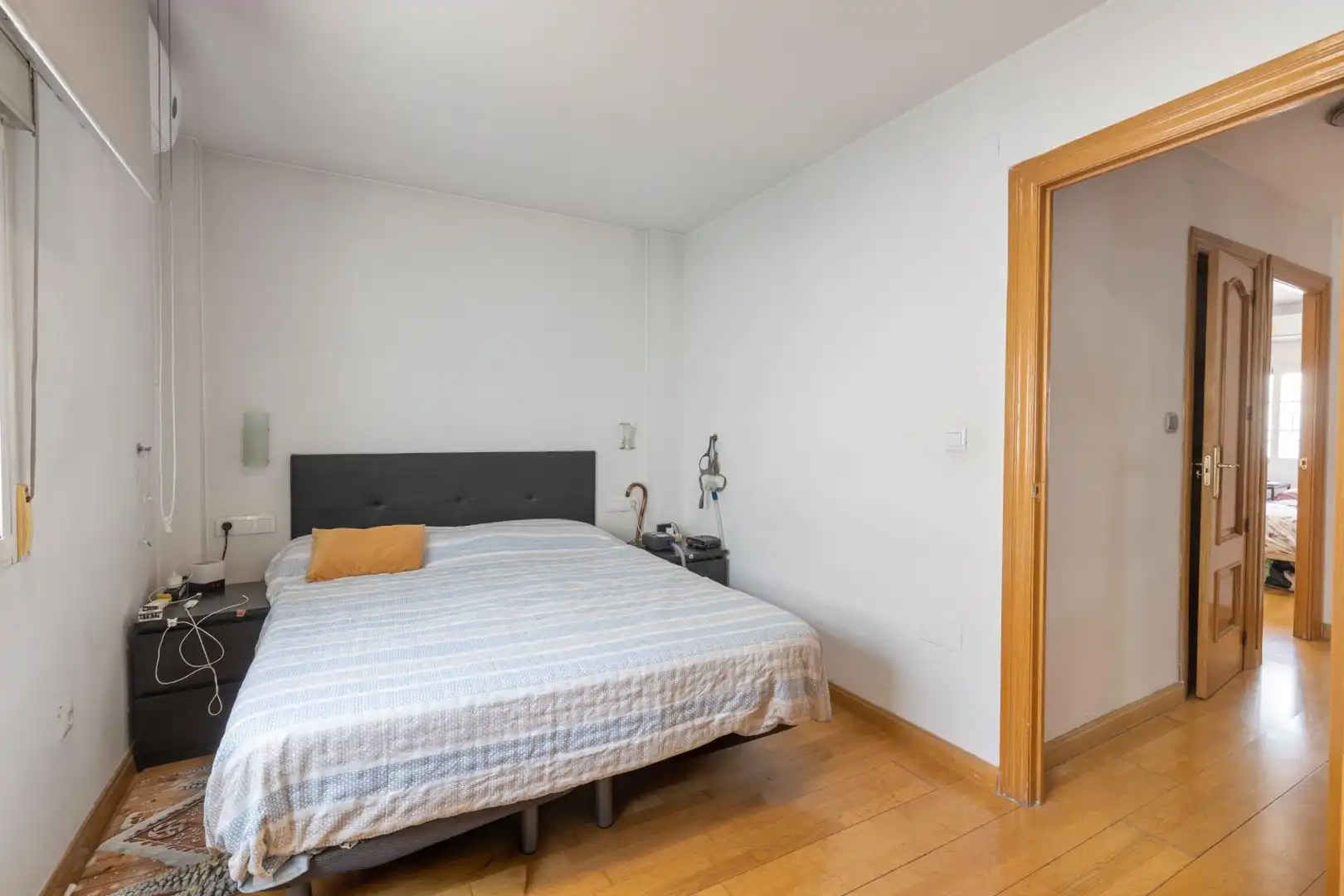 Bedroom of Detached homes for sale in Maracena  with Air Conditioner, Heating and Terrace