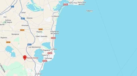 Foto 3 de Planta baixa en venda a Ronda Oeste, San Miguel de Salinas, Alicante