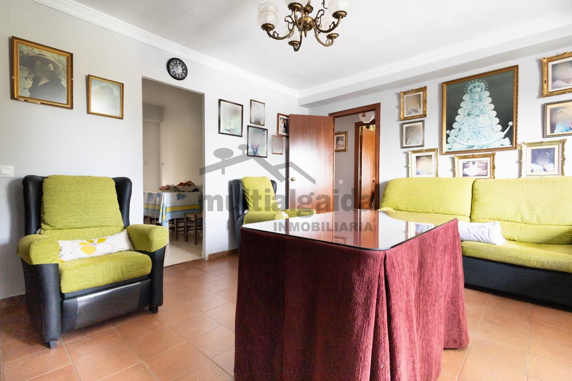 Living room of Flat for sale in Sanlúcar de Barrameda  with Balcony