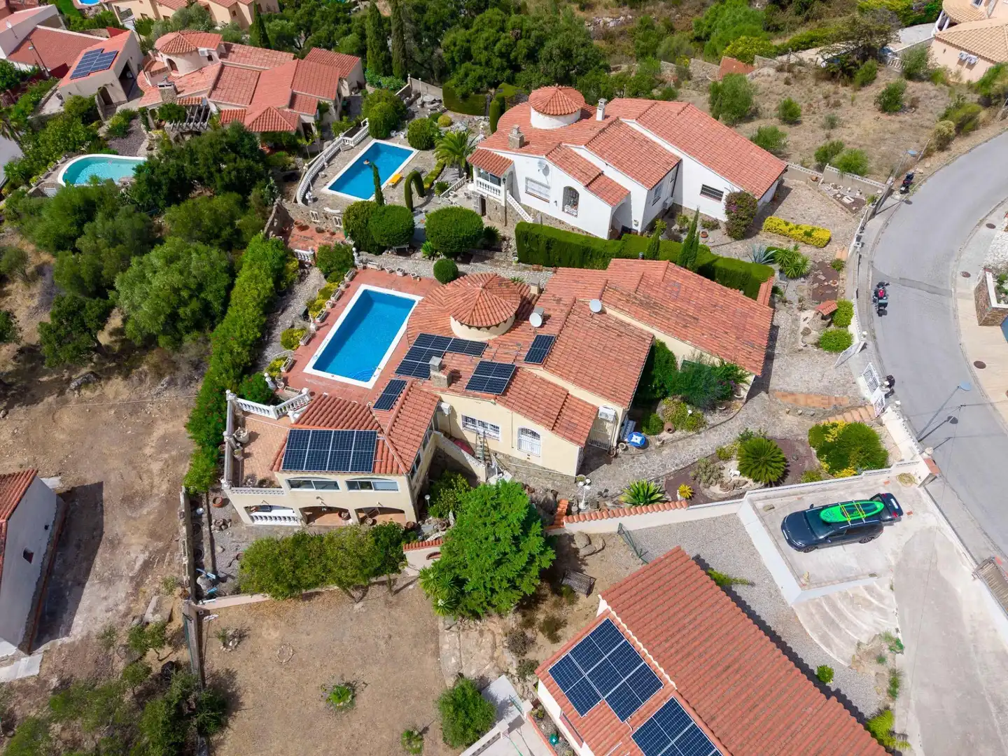 Detached house with terrace for sale in BELGICA-UR.CAN ISAC 165, imagen 58