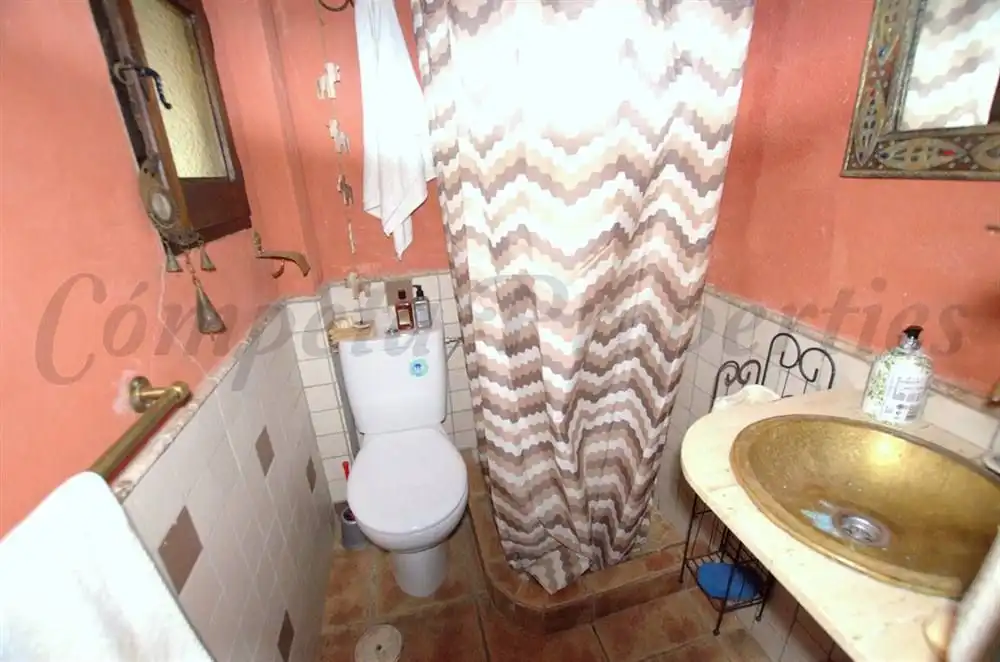 Casa amb terrassa en venda a Árchez, imagen 10