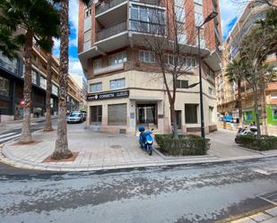 Exterior view of Premises to rent in Calpe / Calp