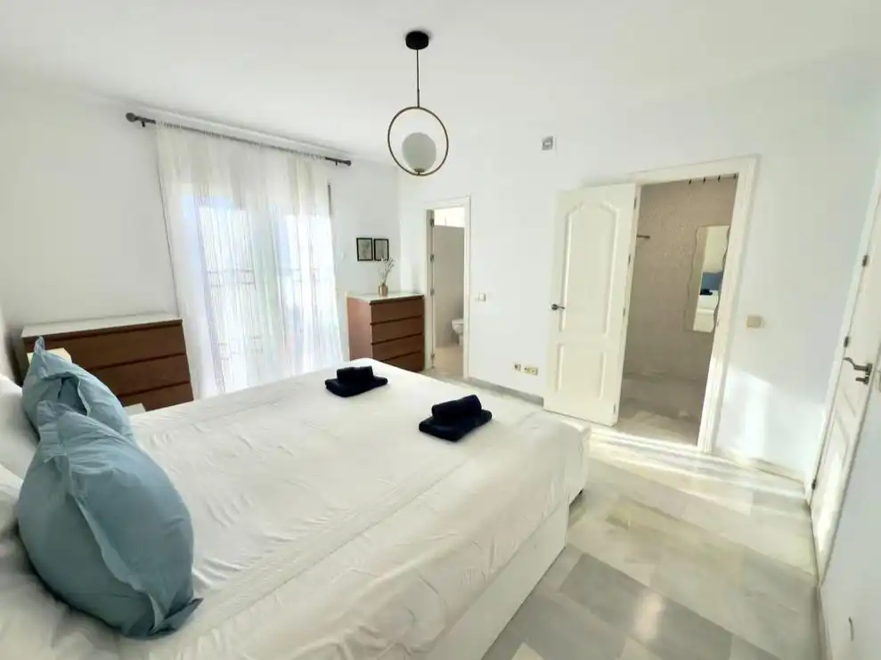 Habitación de Casa o chalet de alquiler en Marbella Centro