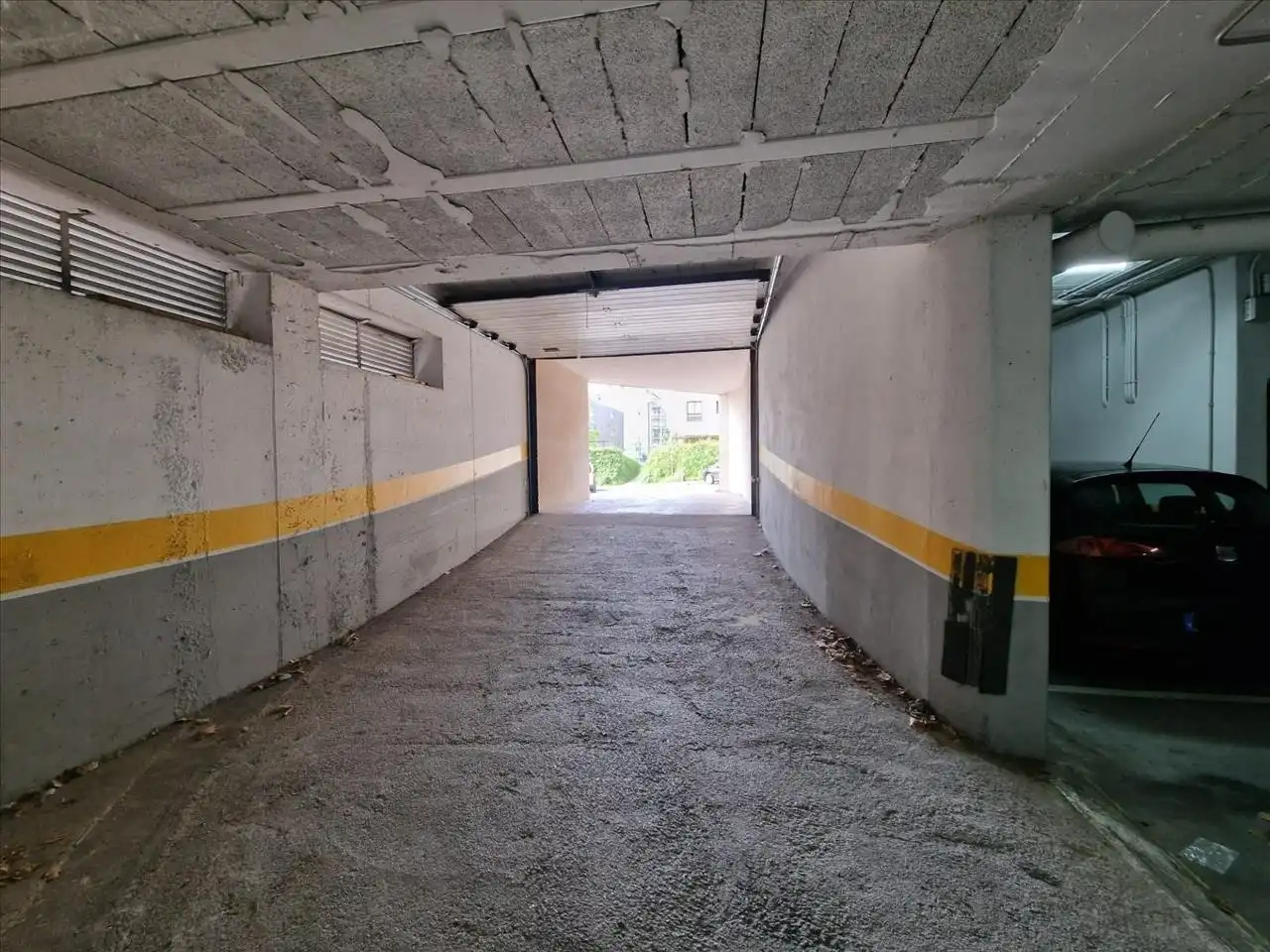Garatge en venda a De Galicia, Darbo