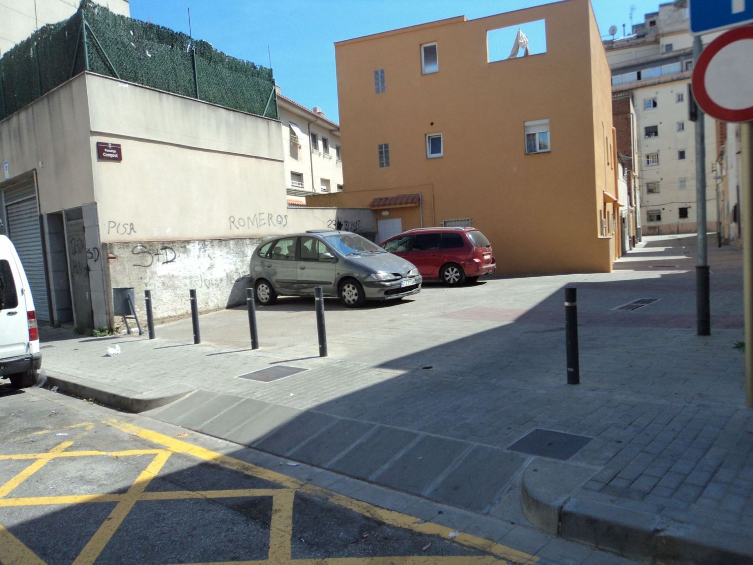 Aparcament de Residencial en venda en  Barcelona Capital