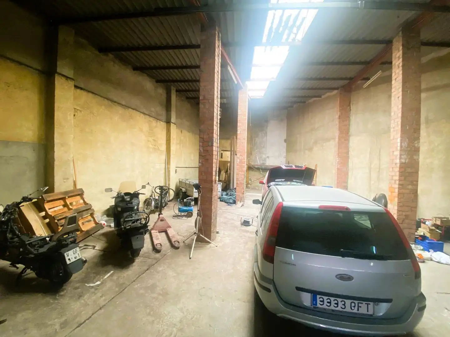 Business premises to rent in Canals, imagen 4