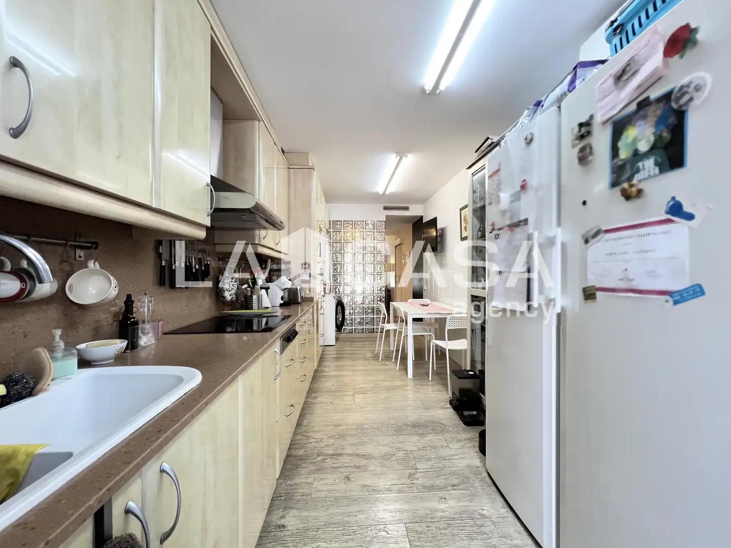 Piso con terraza en venta en Avinguda d'Alfons XIII, imagen 10