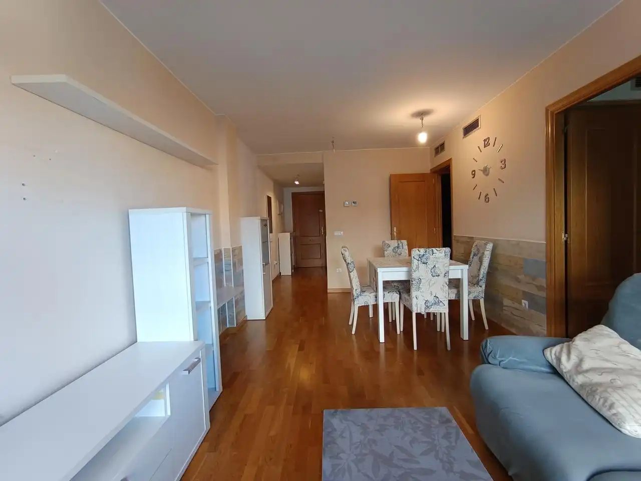 Apartamento de alquiler en Jaime I, Cuarte de Huerva