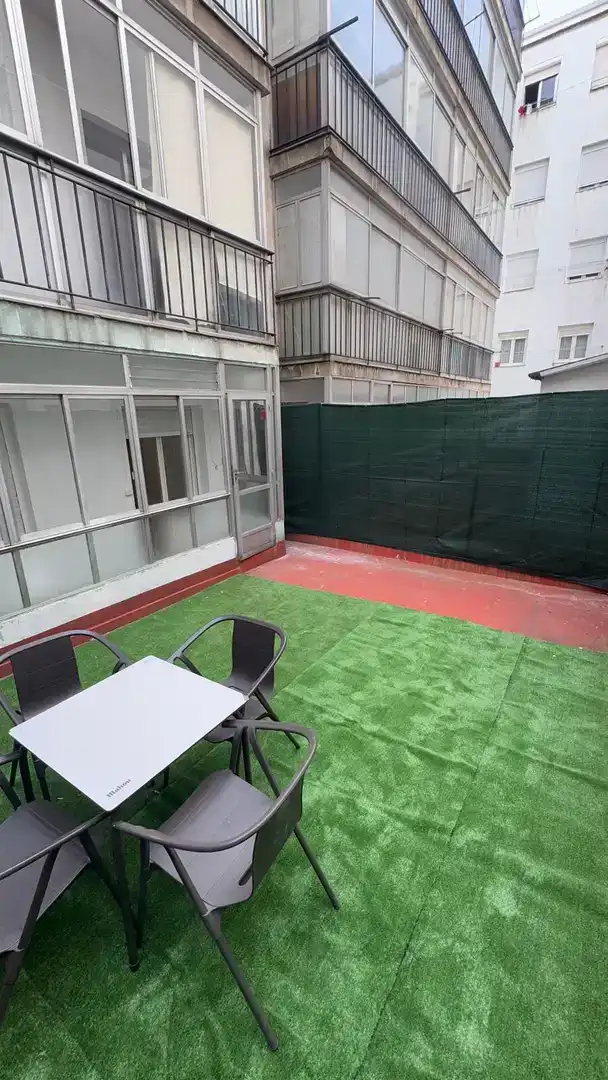 Terrace of Flat for sale in León Capital 