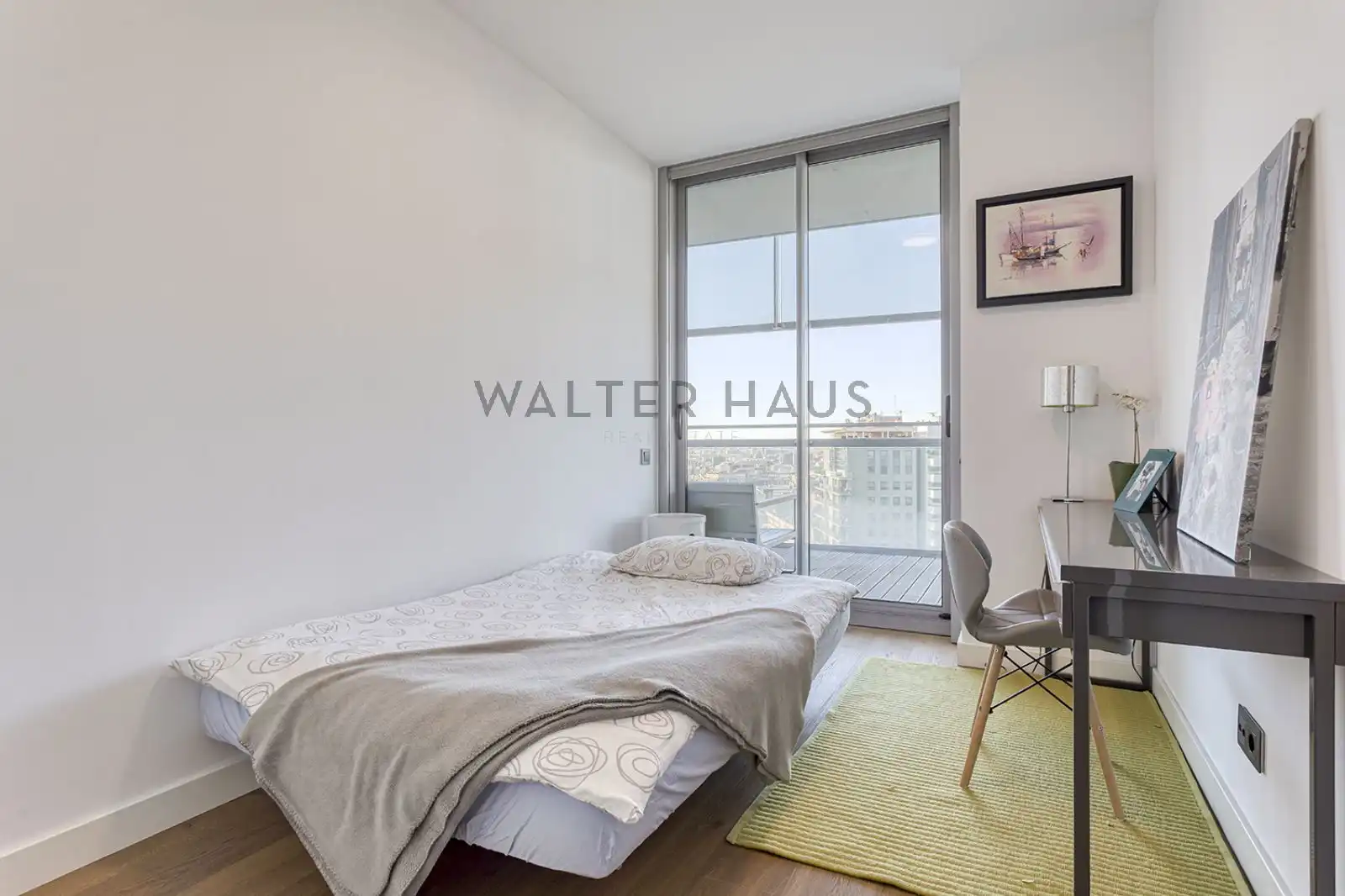 Appartement avec terrasse à vendre à Sant Martí, imagen 8